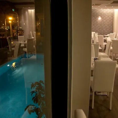 Hotel Montecarlo - Hotel Vista Mare Con Piscina & Area Fitness Hotel 3*