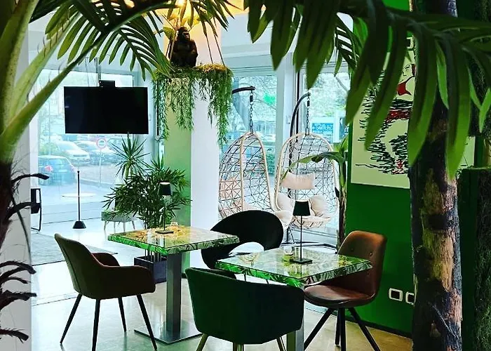 Montecarlo - Vista Mare Con Piscina&area Fitness Hotel