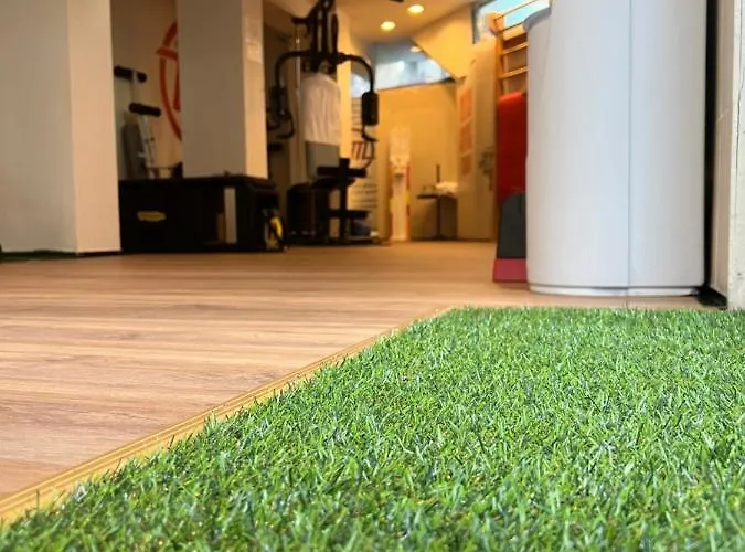 Montecarlo - Vista Mare Con Area Fitness 3*