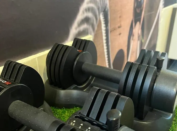 מלון Montecarlo - Vista Mare Con Area Fitness