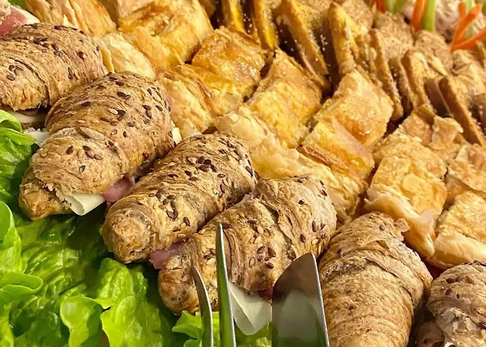 Montecarlo - Vista Mare Con Piscina&area Fitness Hotel