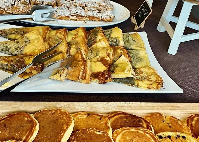 Montecarlo - Vista Mare Con Area Fitness מלון 3*