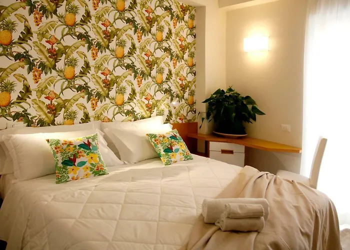 Montecarlo - Vista Mare Con Piscina&area Fitness Hotel Riccione