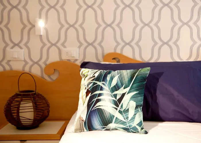 Montecarlo - Vista Mare Con Piscina&area Fitness Hotel Riccione