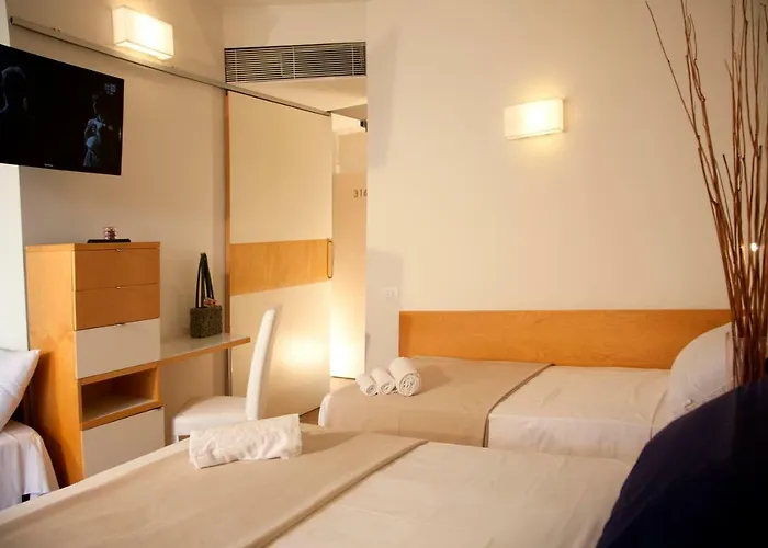 Montecarlo - Vista Mare Con Area Fitness