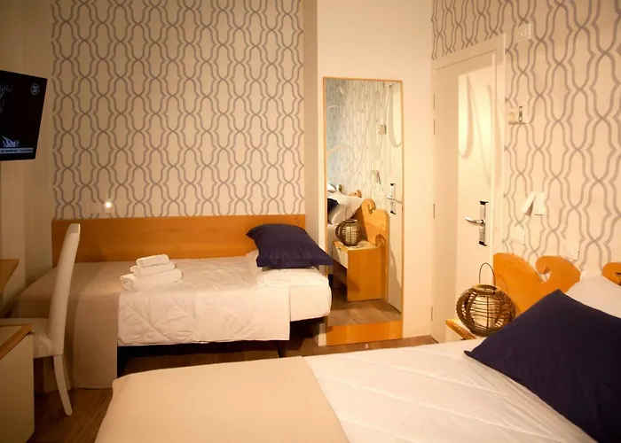 Montecarlo - Vista Mare Con Piscina&area Fitness Hotel