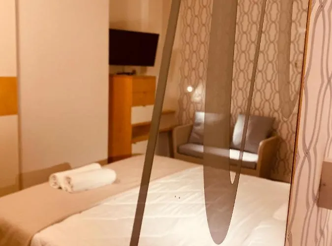 Hotel Montecarlo - Vista Mare Con Area Fitness