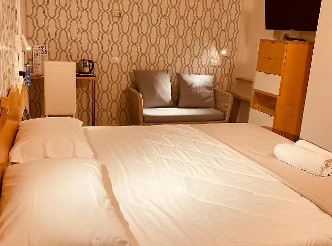 Hotel Montecarlo - Vista Mare Con Area Fitness Riccione
