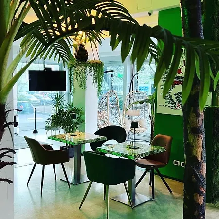 Montecarlo - Vista Mare Con Area Fitness Hotel