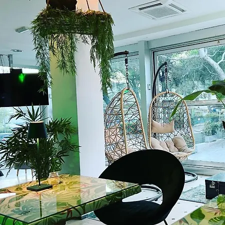 Montecarlo - Vista Mare Con Area Fitness 3* Ριτσιόνε