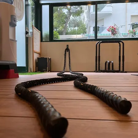 Montecarlo - Vista Mare Con Area Fitness Ξενοδοχείο Ριτσιόνε