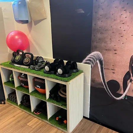 Hotel Montecarlo - Vista Mare Con Area Fitness 3*