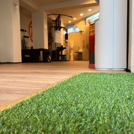 Montecarlo - Vista Mare Con Area Fitness 3*