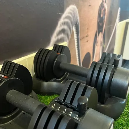 酒店 Montecarlo - Vista Mare Con Area Fitness