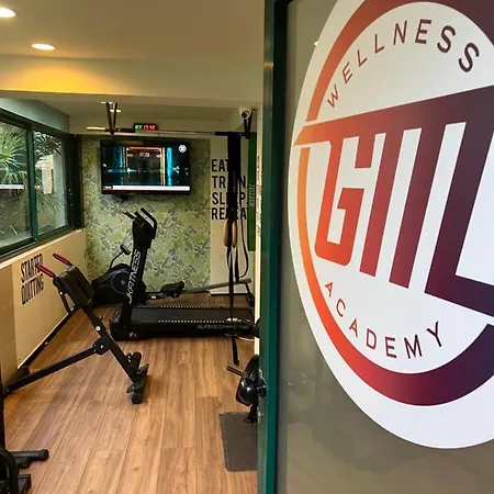 Montecarlo - Vista Mare Con Area Fitness Ξενοδοχείο