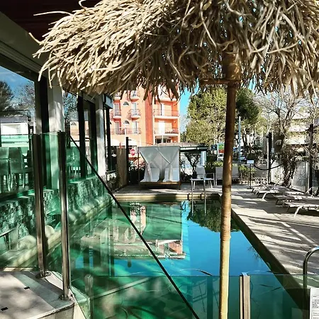 Hotel Montecarlo - Hotel Vista Mare Con Piscina & Area Fitness