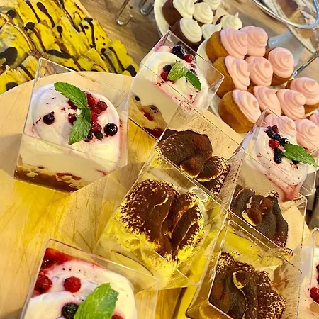 Ξενοδοχείο Montecarlo - Vista Mare Con Area Fitness