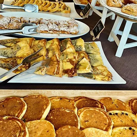 Montecarlo - Vista Mare Con Area Fitness Ξενοδοχείο 3*