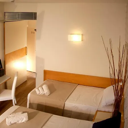 Montecarlo - Vista Mare Con Area Fitness Hotel Riccione