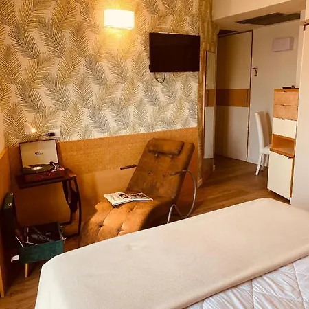 Hotel Montecarlo - Vista Mare Con Area Fitness