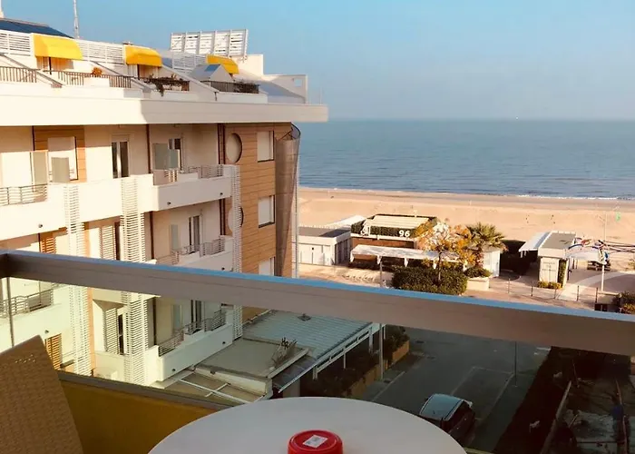 Montecarlo - Vista Mare Con Area Fitness Ξενοδοχείο 3*