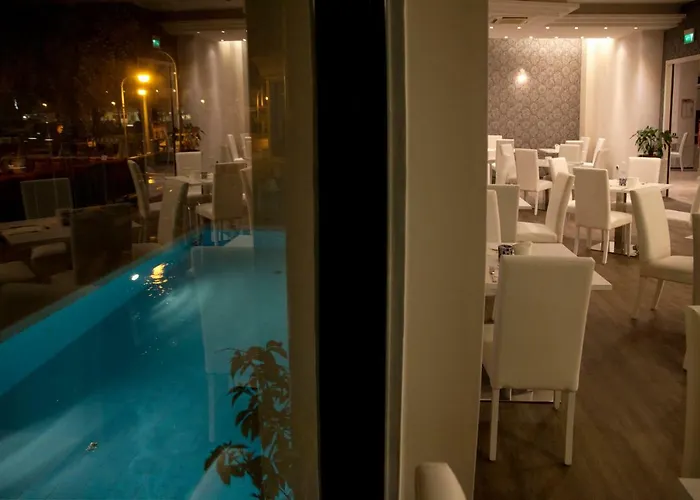 Montecarlo - Vista Mare Con Area Fitness Ξενοδοχείο 3*