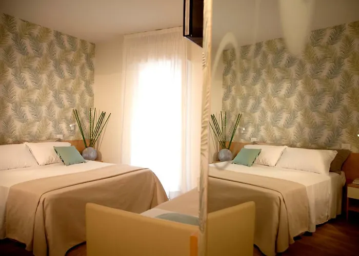 Hotel Montecarlo - Vista Mare Con Area Fitness