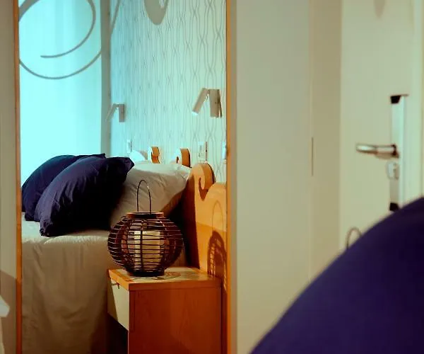 Montecarlo - Vista Mare Con Area Fitness Ξενοδοχείο 3*