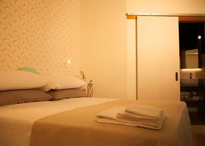 Montecarlo - Vista Mare Con Area Fitness Ξενοδοχείο 3*