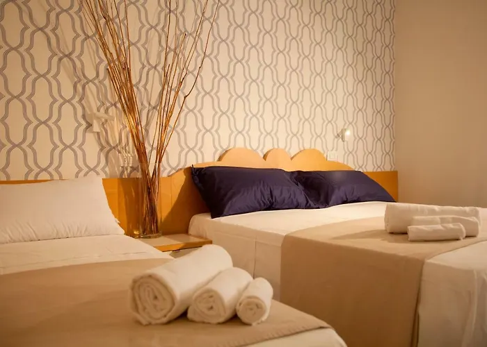 Hotel Montecarlo - Vista Mare Con Area Fitness