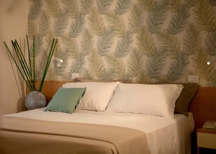 Montecarlo - Vista Mare Con Area Fitness Hotel 3*