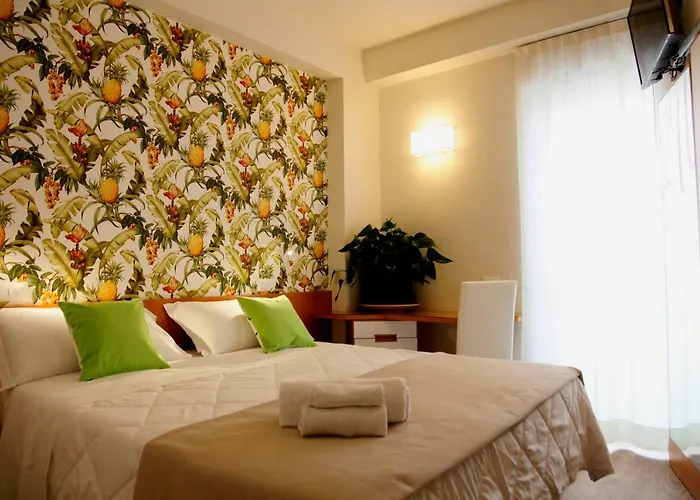 Montecarlo - Vista Mare Con Area Fitness Riccione