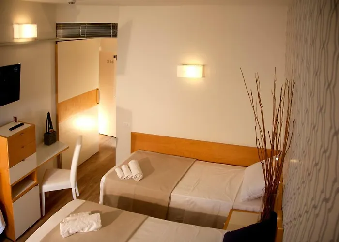 Montecarlo - Vista Mare Con Area Fitness Hotel Riccione