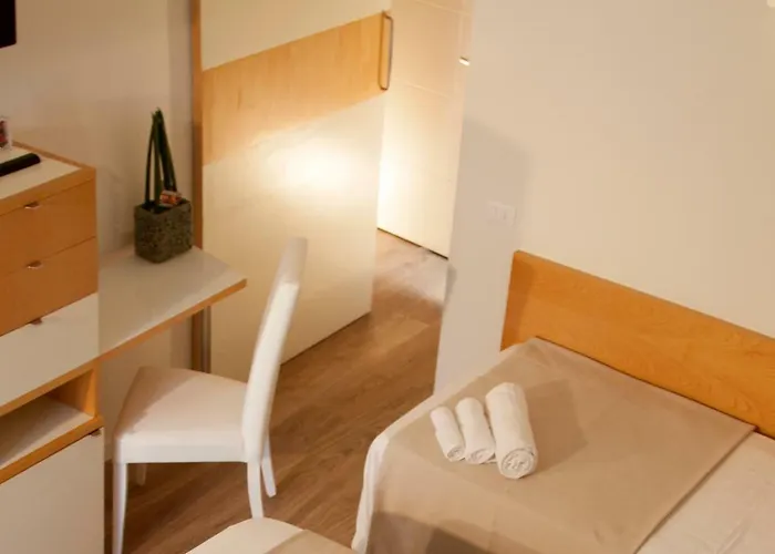 Ξενοδοχείο Montecarlo - Vista Mare Con Area Fitness Ριτσιόνε