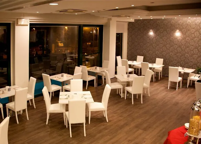 Montecarlo - Vista Mare Con Area Fitness Hotel Riccione