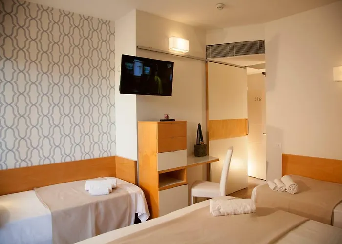 Montecarlo - Vista Mare Con Area Fitness Ξενοδοχείο