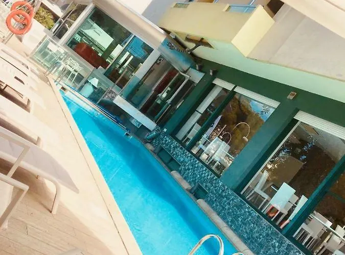 Hotel Montecarlo - Vista Mare Con Area Fitness