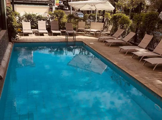 Ξενοδοχείο Montecarlo - Vista Mare Con Area Fitness