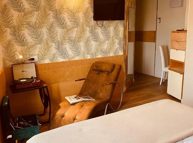 Hotel Montecarlo - Vista Mare Con Area Fitness